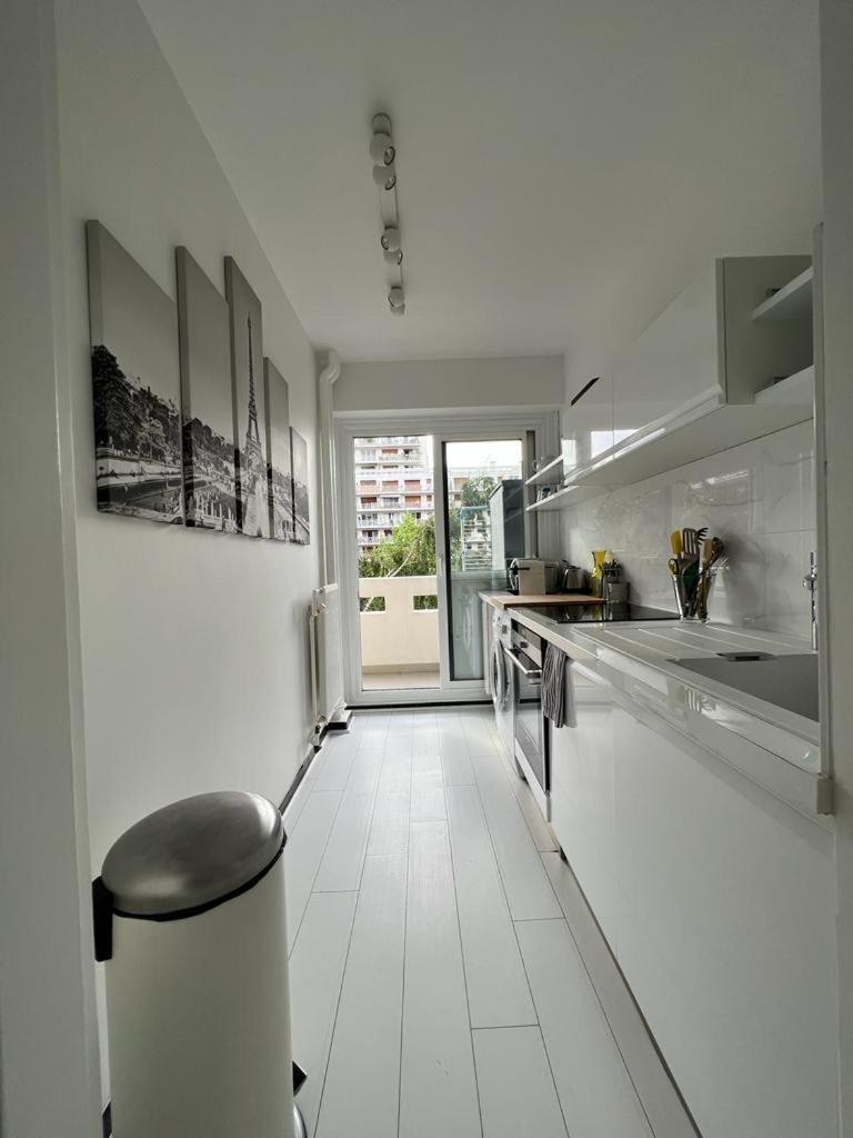 High Class Apartment Paris 15 Екстер'єр фото